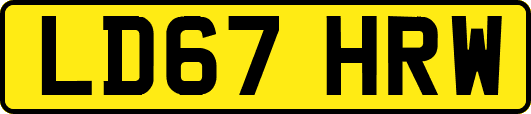 LD67HRW
