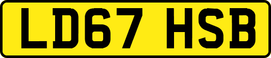 LD67HSB