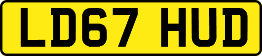 LD67HUD