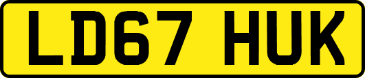 LD67HUK