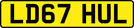 LD67HUL
