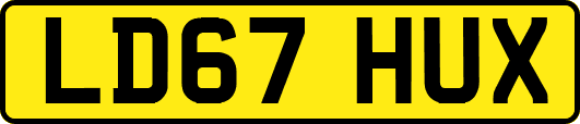 LD67HUX