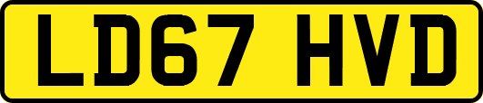 LD67HVD