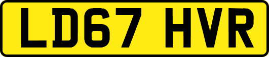 LD67HVR