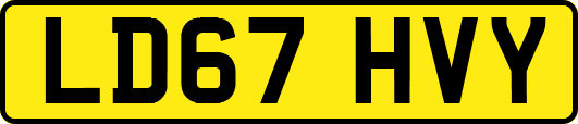 LD67HVY