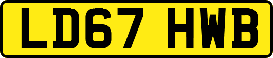 LD67HWB