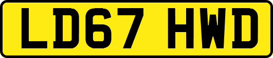 LD67HWD