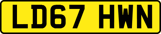 LD67HWN