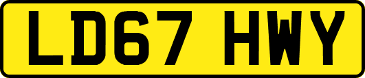 LD67HWY