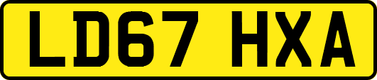 LD67HXA