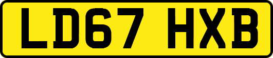 LD67HXB