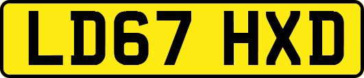 LD67HXD