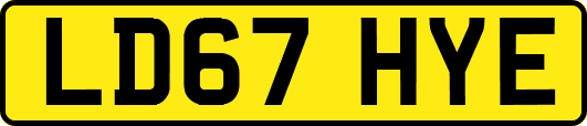 LD67HYE