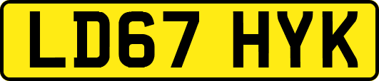 LD67HYK