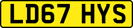 LD67HYS
