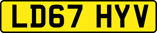 LD67HYV