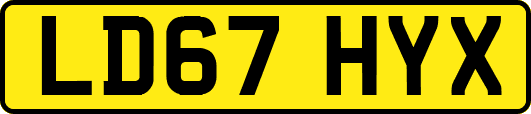 LD67HYX