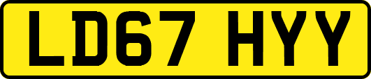LD67HYY