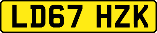 LD67HZK