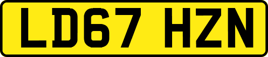 LD67HZN
