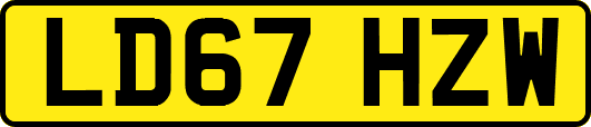 LD67HZW