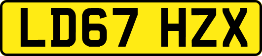 LD67HZX