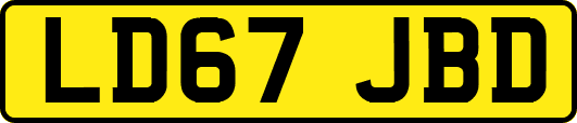 LD67JBD
