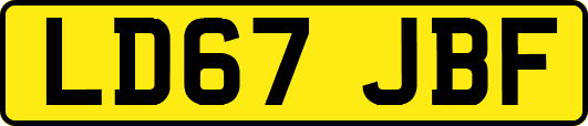 LD67JBF