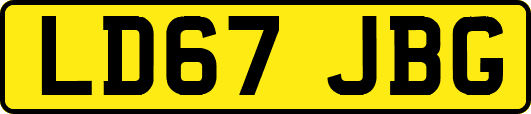 LD67JBG