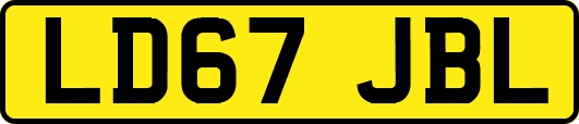 LD67JBL