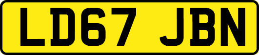 LD67JBN