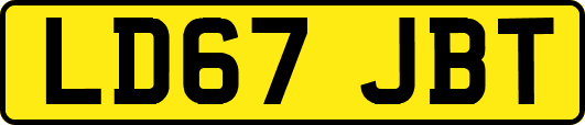 LD67JBT