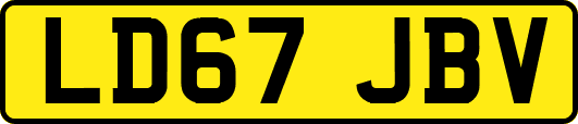 LD67JBV