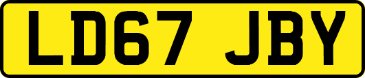 LD67JBY