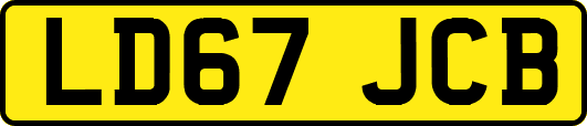 LD67JCB