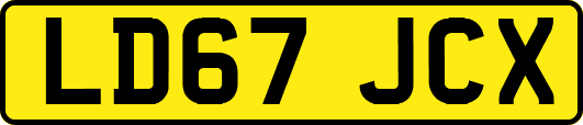 LD67JCX