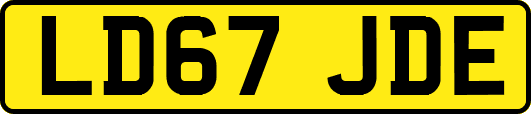 LD67JDE