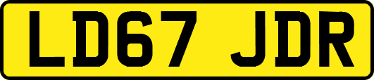 LD67JDR