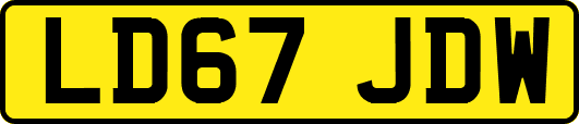 LD67JDW
