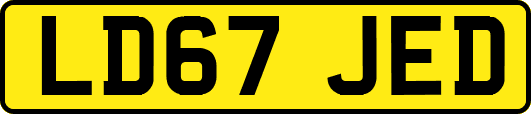 LD67JED