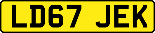 LD67JEK