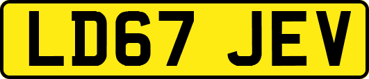 LD67JEV