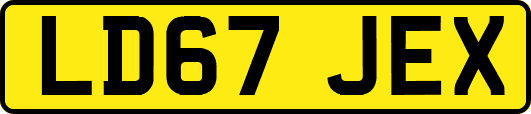 LD67JEX