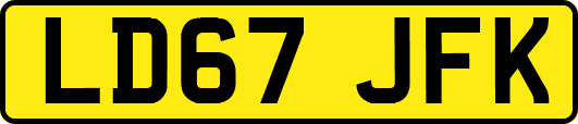 LD67JFK