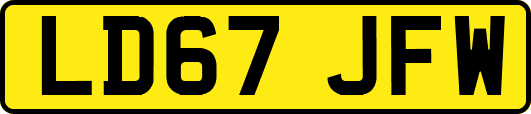 LD67JFW