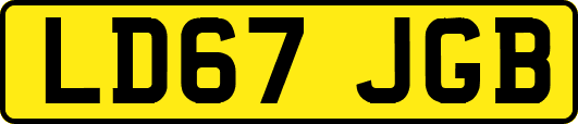 LD67JGB