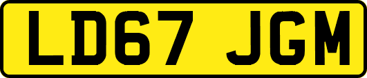 LD67JGM