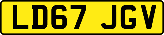 LD67JGV