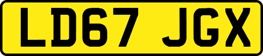 LD67JGX