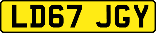 LD67JGY